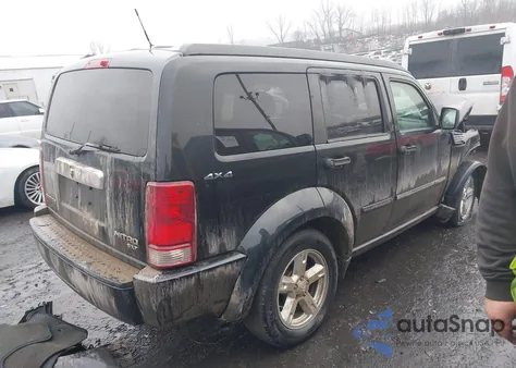 2010 Dodge Nitro Sxt z USA, uszkodzony, nr VIN 1D4PU5GK4AW108825